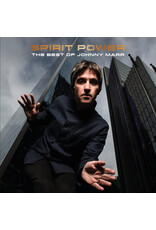 (LP) Johnny Marr - Spirit Power: The Best Of Johnny Marr (Indie: Limited Edition Gold 2LP)