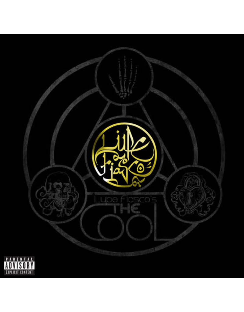 Atlantic (LP) Lupe Fiasco - The Cool (2023 Reissue)**********DEEP DISCOUNT IN EFFECT!**********