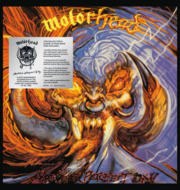 (LP) Motorhead - Another Perfect Day: 40th Anniversary (Deluxe 3LP Box Set)