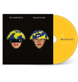 (CD) Pet Shop Boys - Relentless: 30th Anniversary (W/Bonus Tracks)