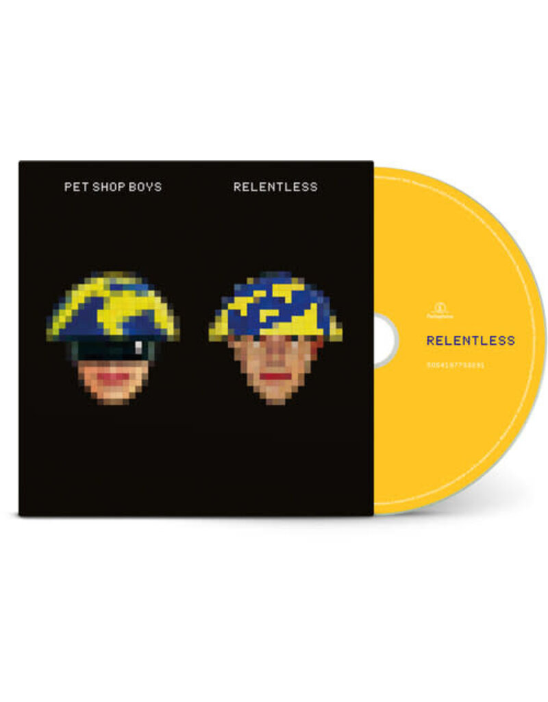 (CD) Pet Shop Boys - Relentless: 30th Anniversary (W/Bonus Tracks)