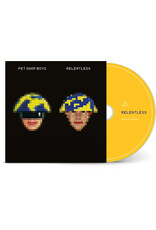 (CD) Pet Shop Boys - Relentless: 30th Anniversary (W/Bonus Tracks)