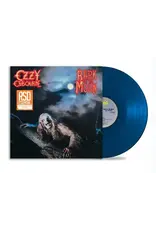 Legacy (LP) Ozzy Osbourne - Bark At The Moon: 40th Anniversary (Indie: Translucent Cobalt Blue Vinyl)
