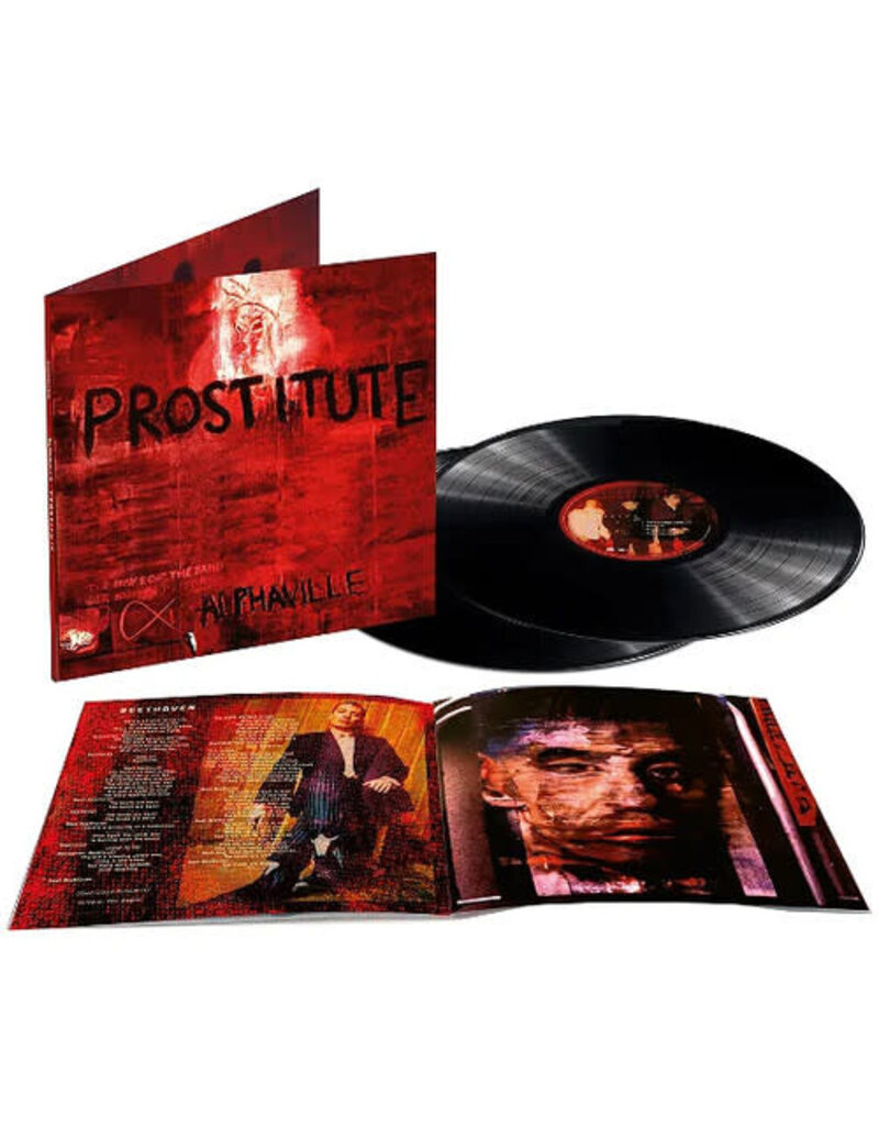 (LP) Alphaville - Prostitute (2023 Remaster)