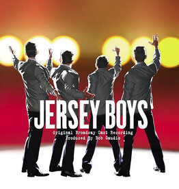(LP) Jersey Boys - Jersey Boys (Original Broadway Cast Recording)