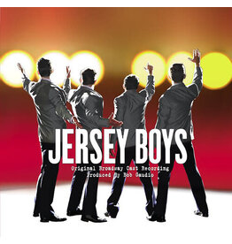 (LP) Jersey Boys - Jersey Boys (Original Broadway Cast Recording)