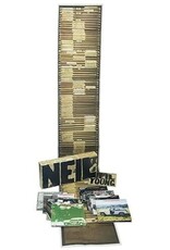 Reprise (CD) Neil Young - Archives Vol. 1 (1963-1972) 8CD Box Set