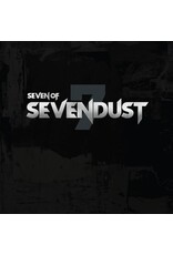 Rise Records (CD) Sevendust - Seven Of Sevendust (7CD Box Set) Slipcase with Silver Foil