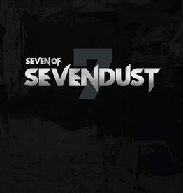 Rise Records (CD) Sevendust - Seven Of Sevendust (7CD Box Set) Slipcase with Silver Foil