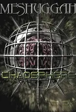 Atomic Fire (CD) Meshuggah - Chaosphere (25th Anniversary Remastered Edition)