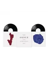 Rhino-Warner (LP) New Order - Substance (2023 Reissue) 2LP