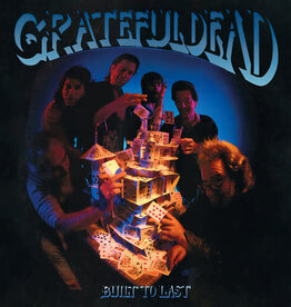 (LP) Grateful Dead - Built To Last (2023 Reissue)