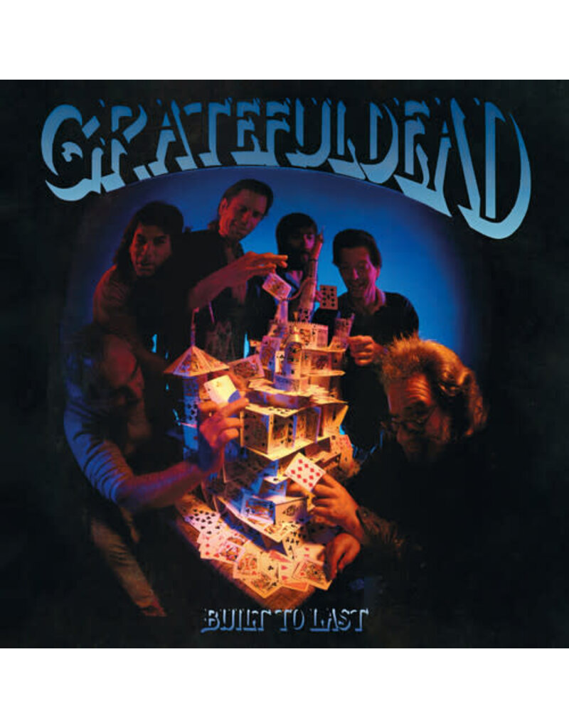 (LP) Grateful Dead - Built To Last (2023 Reissue)