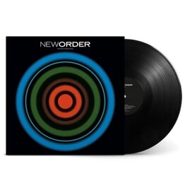 (LP) New Order - Blue Monday '88 (2023 Remaster) 12" Single