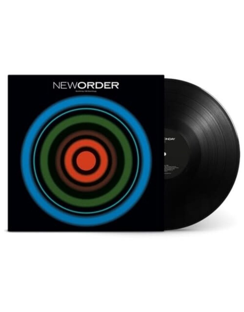 (LP) New Order - Blue Monday '88 (2023 Remaster) 12" Single