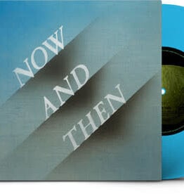 Apple (LP) Beatles - Now And Then / Love Me Do (7" light blue single vinyl)
