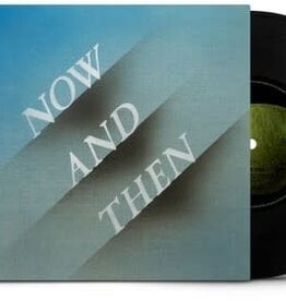Apple (LP) Beatles - Now And Then / Love Me Do (7" black vinyl)