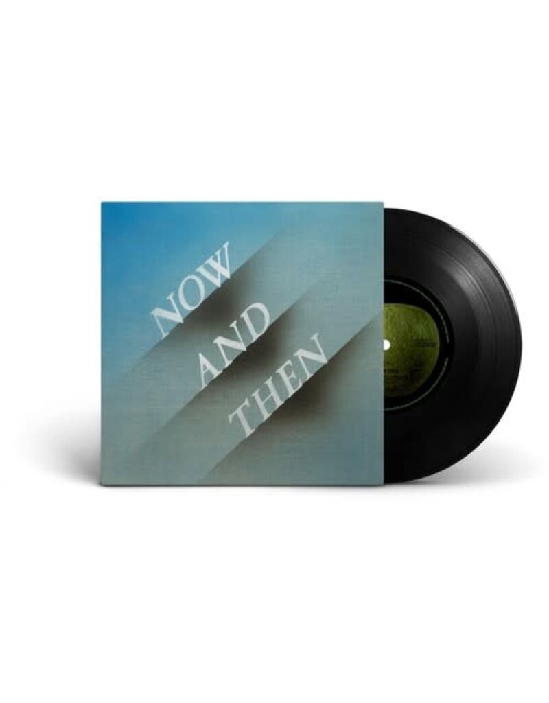 Apple (LP) Beatles - Now And Then / Love Me Do (7" black vinyl)