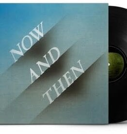 Apple (LP) Beatles - Now And Then / Love Me Do (12" black single vinyl)