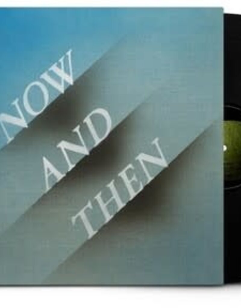 LP/Vinil - The Beatles - Now And Then, Single