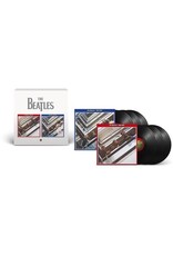 Apple (LP) Beatles - 1962-1966 & 1967-1970: The Red and Blue Albums (6LP-180g/half-speed) 2023 Editions