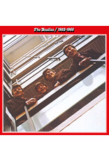 Apple (CD) Beatles - 1962-1966: The Red Album (2CD Expanded) 2023 Edition