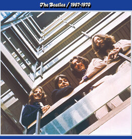 Apple (CD) Beatles - 1967-1970: The Blue Album (2CD Expanded)2023 Edition