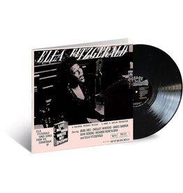 (LP) Ella Fitzgerald - Let No Man Write My Epitaph (Verve Acoustic Sounds Series)