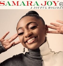 (LP) Samara Joy - A Joyful Holiday EP