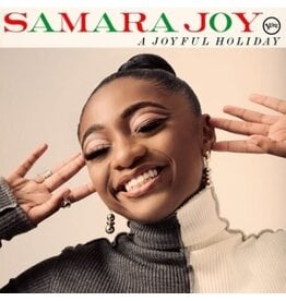 (LP) Samara Joy - A Joyful Holiday EP