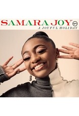 (CD) Samara Joy - A Joyful Holiday EP