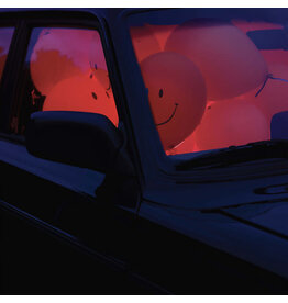 (LP) Pony Girl - Laff It Off (lemonade colored vinyl)**********DEEP DISCOUNT IN EFFECT!**********