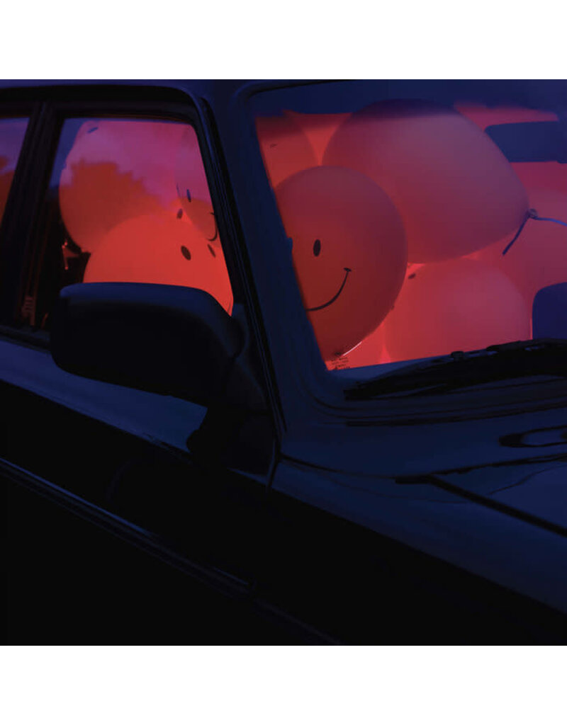 (LP) Pony Girl - Laff It Off (lemonade colored vinyl)**********DEEP DISCOUNT IN EFFECT!**********