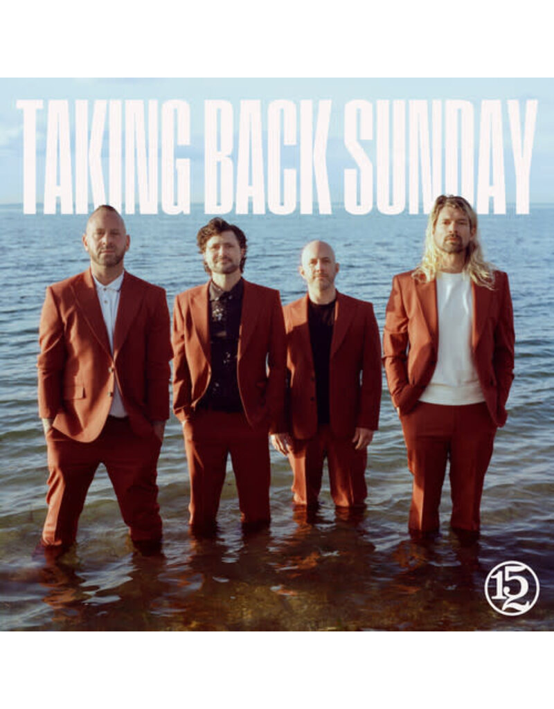Fantasy (CD) Taking Back Sunday - 152