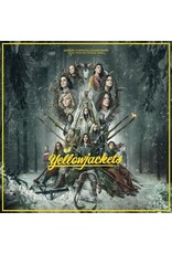 (LP) Soundtrack - Yellowjackets Season 2 (2LP/black & gold vinyl)