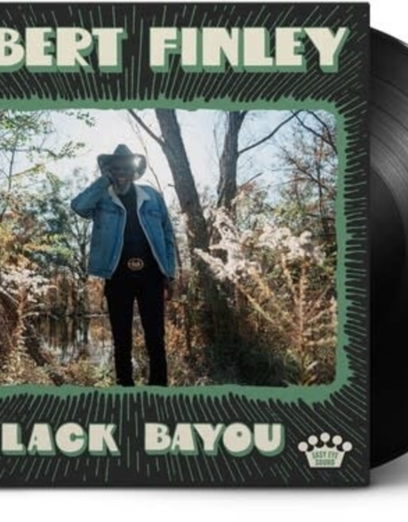 Easy Eye Sound (LP) Robert Finley - Black Bayou