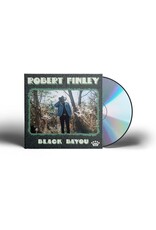 Easy Eye Sound (CD) Robert Finley - Black Bayou