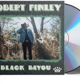 Easy Eye Sound (CD) Robert Finley - Black Bayou