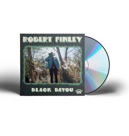 Easy Eye Sound (CD) Robert Finley - Black Bayou