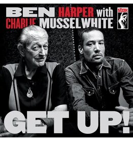 Craft Recordings (LP) Ben Harper & Charlie Musselwhite - Get Up!
