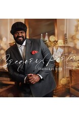 (LP) Gregory Porter - Christmas Wish (Indie: Gold vinyl)