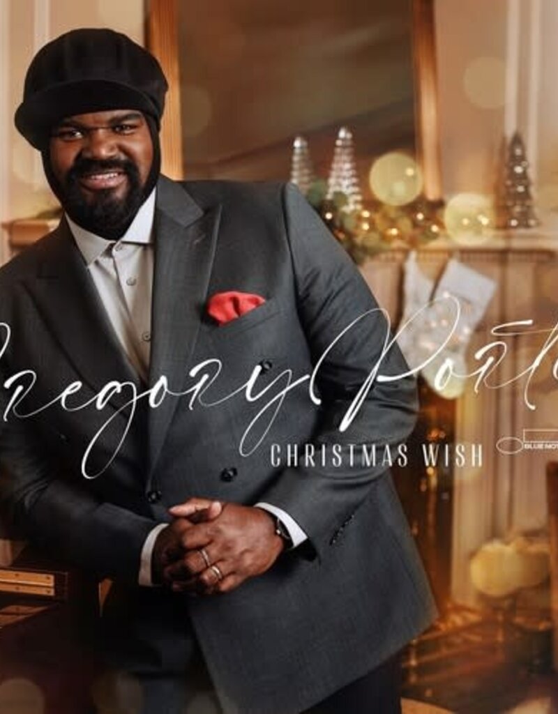 (CD) Gregory Porter - Christmas Wish