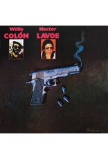 Craft Recordings (LP) Willie Colon & Hector Lavoe - Vigilante: 40th Anniversary (Soundtrack)