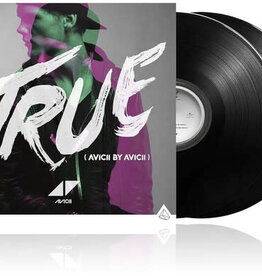 (LP) Avicii - True: Avicii By Avicii (2LP) 10th Anniversary Edition