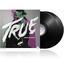 (LP) Avicii - True: Avicii By Avicii (2LP) 10th Anniversary Edition