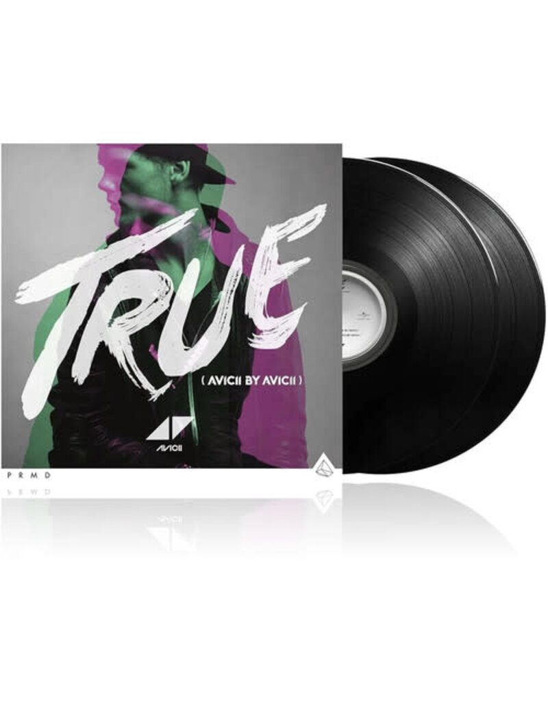 (LP) Avicii - True: Avicii By Avicii (2LP) 10th Anniversary Edition