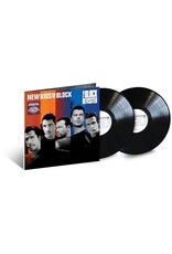 Hip-O (LP) New Kids On The Block - The Block Revisited: 15th Anniversary (2LP/bonus track)