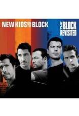 Hip-O (CD) New Kids On The Block - The Block Revisited: 15th Anniversary  (241)