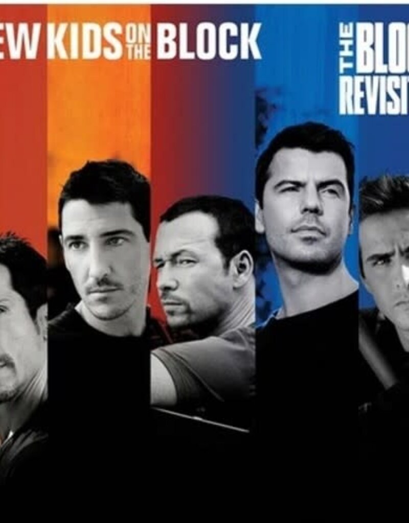 Hip-O (CD) New Kids On The Block - The Block Revisited: 15th Anniversary