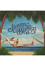 Sun Records (LP) Jimmy Buffett - Equal Strain On All Parts (2LP) Electric Blue Vinyl